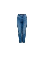 pantalon only onlemily stretch cro571 medium blue denim mujer