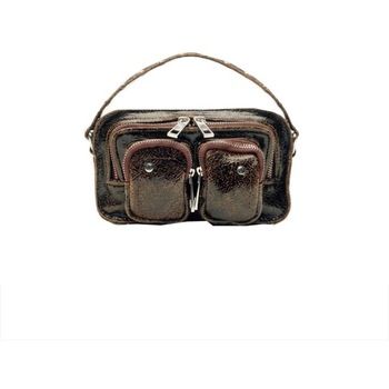 Nunoo Bolso de mano Ellie Pele para mujer