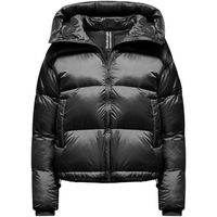 bomboogie chaquetas hooded down jacket para mujer