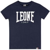 leone 1947 camiseta boy short sleeves basic para nino