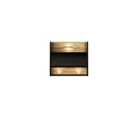 mesita de noche vision ns55 1d 55x40x49 negro