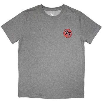 Foo Fighters Tops y Camisetas FF para mujer
