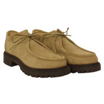 Moneka Zapatos Mujer zapato tipo walabee modelo trotti para mujer