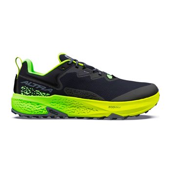 Zapatillas Altra Timp 6 Negro Verde AW26, Talla 42.5 - EUR