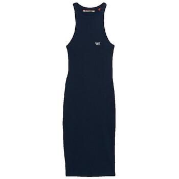 Superdry Vestidos Rib Bodycon para mujer