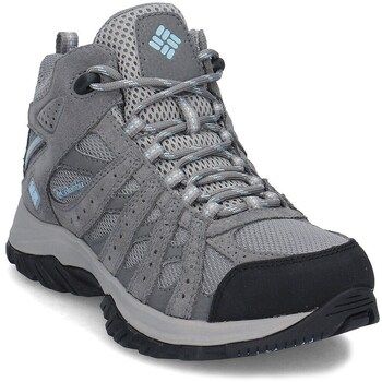 Columbia Zapatillas de senderismo Redmond XT Mid Waterproof para mujer