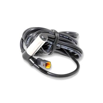 Sensor velocímetro Koso conector activo negro hembra 155cm impermeable