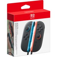 nintendo joy-con 2 pareja azul clarorojo claro para nintendo switch 2