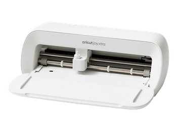 Plotter de corte - Cricut Joy Xtra™, Bluetooth, Crea pegatinas, camisetas y tarjetas personalizadas, Blanco
