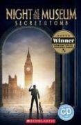 night at the museum secret of the tomb cd included