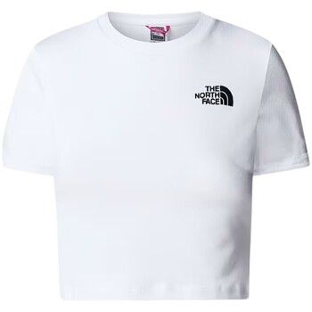 The North Face Camiseta NF0A55AO para mujer