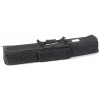 maleta blanda beamz ac-425 para proteccion de iluminacion de disco movil
