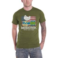 woodstock tops y camisetas ro9030 para hombre