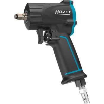 Hazet 9011m Llave De Impacto ∙ Extracorta ∙ Par De Desbloqueo Máximo [nm]: 461 Nm ∙ Cuadrado Macizo 3/8 Pulgadas (10 Mm) ∙ Mecanismo Percutor A Martillo