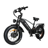 directoue baolujie dp2011 bicicleta electrica 48v 20ah bateria 1000w2 motores duales velocidad maxima recomendada 25