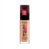 loreal paris infallible 32hr freshwear liquid foundation various shades - 235 honey