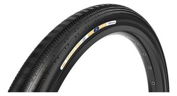 Neumatico panaracer gravelking semislick 650b plegable tubeless ready zsg gravel compound beadlock tufftex negro