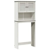 armario para lavadora vigo y antiguo 725 x 27 x 161 cm vidaxl