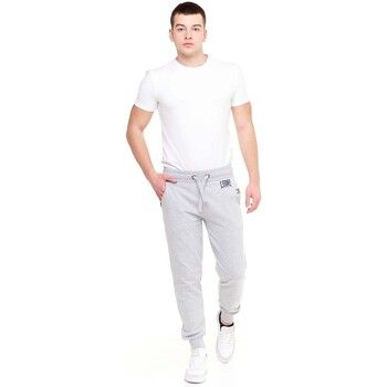 Leone 1947 Pantalón chandal Man Pant Rib Heavy Jersey para hombre