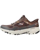 de skechers zapatillas hombre modelo go run trail 2 0 color marron bror