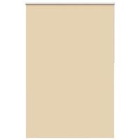 estor enrollable  estor persiana  cortina enrollable opaco beige 160x230 cm tela ancho 1566 cm