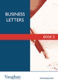 business letter 3