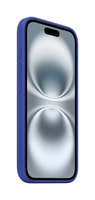 iphone 16 silicone case with magsafe - ultramarine