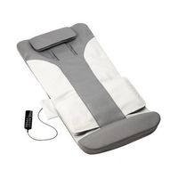 medivon - lying massage mat yoga r esterilla masajeadora completa con vibracion para yoga y relajacion
