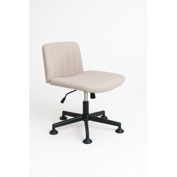 Silla De Oficina Voltis De Tela 96*55*45 Cm -