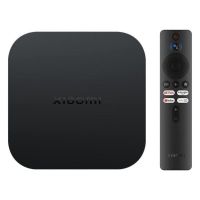 xiaomi tv box s 2nd gen ultrahd 4k 8gb wifi negro