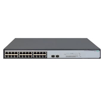 HPE OfficeConnect 1420 Switch No Gestionable 24 Puertos Gigabit 2x SFP+