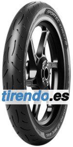 Metzeler Sportec Street 2 ( 80/90-14 TL 40S M/C, Rueda delantera )