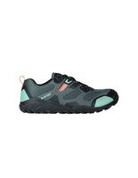 zapatillas de montana hi-tec paramo hombre barefoot ceberg verde