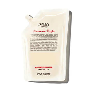 Kiehl's Creme de Corps 1 L - Refillable