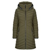 pepe jeans abrigo de plumas sann long para mujer