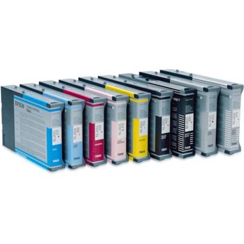 Cartucho de tinta Epson T614200 cian 220 ml original