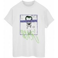 dessins animes camiseta joker para mujer