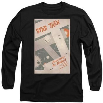 Star Trek Camiseta manga larga The Original Series Episode 39 para mujer