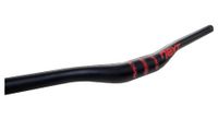 manillar race face next 35 carbon riser   20mm rise red
