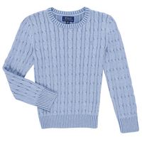 polo ralph lauren jersey ls cable cn-tops-sweater para nina