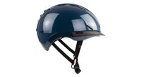 casco casco roadster azul nebulosa