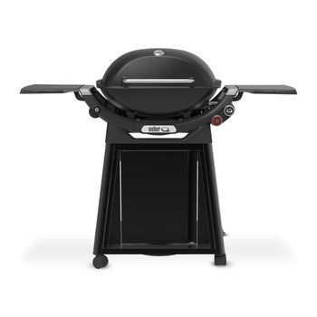 Barbacoa Gas Weber Q3200n Con Carro