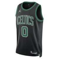 camiseta jayson tatum - boston celtics swingman nike statement edition