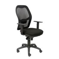 piqueras y crespo jorquera silla malla asiento bali negro
