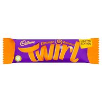 cadbury twirl orange 48 x 43g