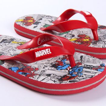 Marvel Chanclas 2300005262 para niño