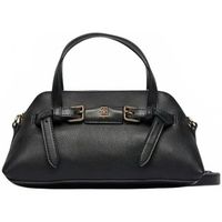tommy hilfiger bolso aw0aw19034 th buckle mini tote para mujer