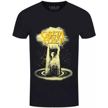 Greta Van Fleet Tops y Camisetas Cinematic Lights para mujer