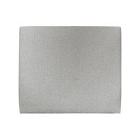 cabecero de cama derecho tribu  cement  120 x 160 cm