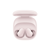 auriculares cmicrofono xiaomi redmi buds 6 play pink